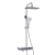 Душевая система WasserKRAFT  A113.069.127.CH T