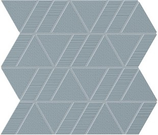 Мозаика Atlas Concorde Aplomb Denim Mosaico Triangle 31.5x30.5, A6ST Мозаика Atlas Concorde Aplomb Denim Mosaico Triangle 31.5x30.5, A6ST