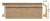 Плинтус напольный Decomaster D122-83 ШК/16, 78x21x2400 мм