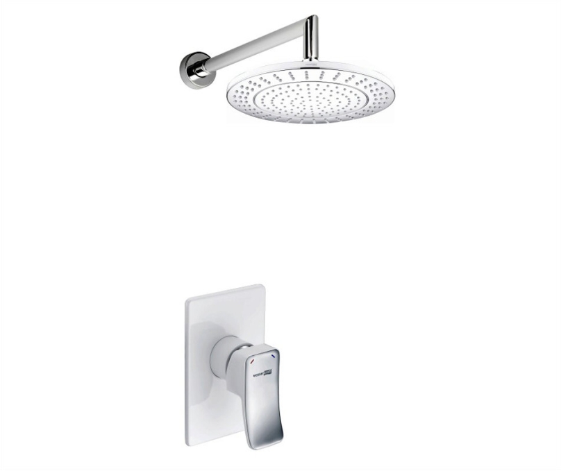 Душевая система WasserKRAFT A12667W Душевая система WasserKRAFT A12667W