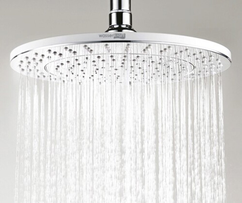 Душевая система WasserKRAFT A12667W Душевая система WasserKRAFT A12667W