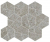 Мозаика Atlas Concorde Boost Stone Grey Mosaico 25x28.5, A7CZ