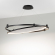 Светильник ART-APRIORI-ACOUSTIC-R620-20W Day4000 (BK-GR, 160 deg, 48V), Arlight, 049313, изображение 2