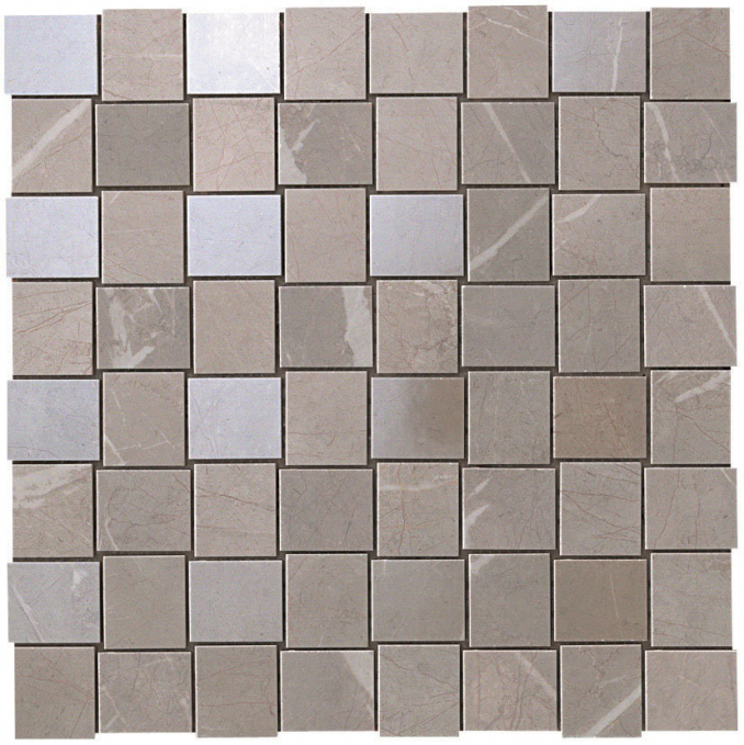 Мозаика Atlas Concorde Marvel Silver Net Mosaic 30.5x30.5, ASCV Мозаика Atlas Concorde Marvel Silver Net Mosaic 30.5x30.5, ASCV