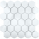 Мозаика Starmosaic Geometry Hexagon Small White Glossy 51x59 26.5x27.8 Мозаика Starmosaic Geometry Hexagon Small White Glossy 51x59 26.5x27.8