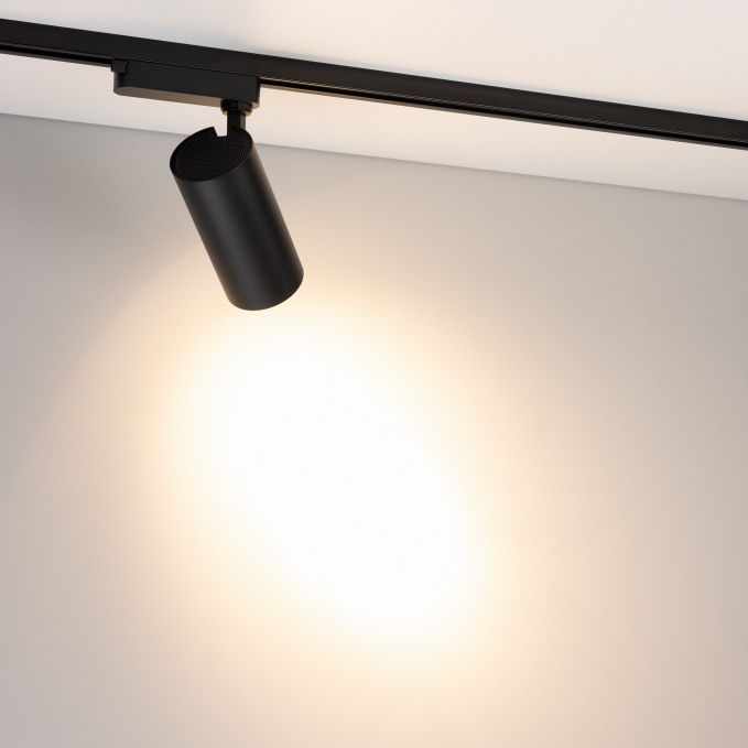 Светильник LGD-GERA-2TR-R74-20W Warm3000 (BK, 15 deg, 230V), Arlight, 055080, изображение 5 Светильник LGD-GERA-2TR-R74-20W Warm3000 (BK, 15 deg, 230V), Arlight, 055080, изображение 5