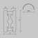 Шинопровод полукруг 800 мм Flarity платина, TRX154-SR-D800-PT, изображение 6 Шинопровод полукруг 800 мм Flarity платина, TRX154-SR-D800-PT, изображение 6