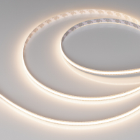 Светодиодная лента COB-X544-8mm 24V Warm3500 (11 W/m, IP20, 5m, FreeСut), Arlight, 043415 Светодиодная лента COB-X544-8mm 24V Warm3500 (11 W/m, IP20, 5m, FreeСut), Arlight, 043415