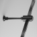 Крепление настенное Wall одинарное удлиненное Flarity черный, TRA155CW-SL1-B, изображение 1 Крепление настенное Wall одинарное удлиненное Flarity черный, TRA155CW-SL1-B, изображение 1