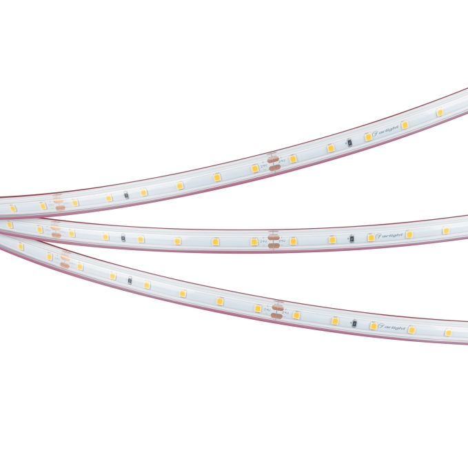 Светодиодная лента герметичная RTW-PS-A60-10mm 24V Warm3000 (4.8 W/m, IP67, 2835, 50m), Arlight, 024565(2), изображение 2 Светодиодная лента герметичная RTW-PS-A60-10mm 24V Warm3000 (4.8 W/m, IP67, 2835, 50m), Arlight, 024565(2), изображение 2