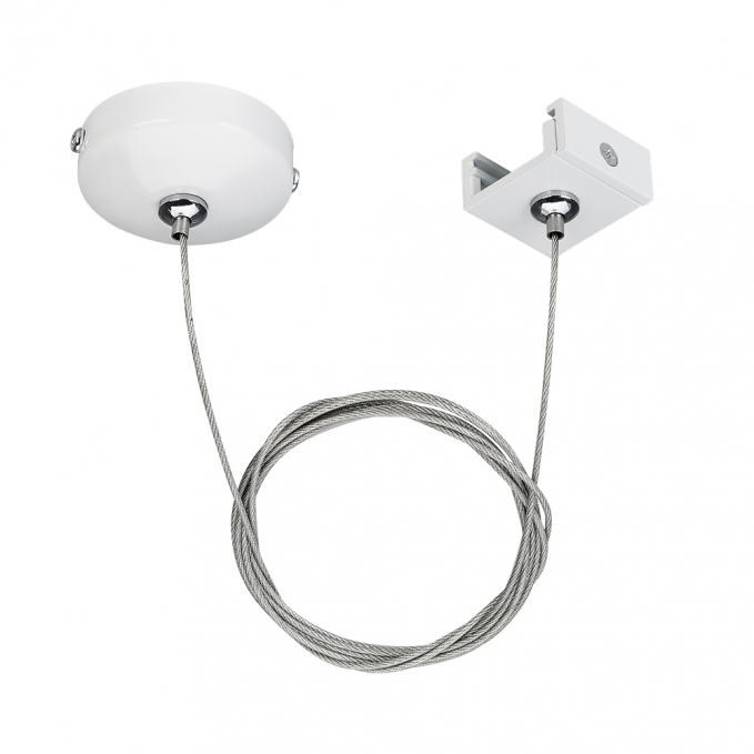 Подвес LGD-4TR-HANG-1-WH (C), Arlight, 024262, изображение 1 Подвес LGD-4TR-HANG-1-WH (C), Arlight, 024262, изображение 1