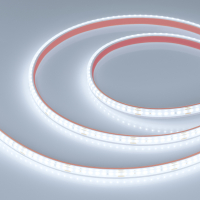 Светодиодная лента герметичная DOT-PFS-X160-10mm 24V White6000 (12 W/m, IP68, 5m), Arlight, 051592 Светодиодная лента герметичная DOT-PFS-X160-10mm 24V White6000 (12 W/m, IP68, 5m), Arlight, 051592