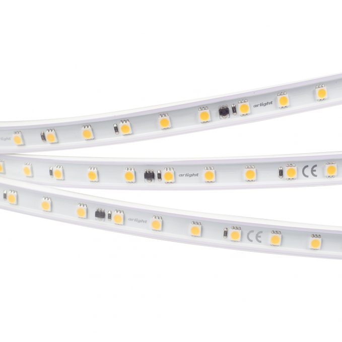 Светодиодная лента герметичная ARL-PV-B54-15.5mm 230V Warm2700 (8 W/m, IP65, 5060, 50m), Arlight, 027059(2), изображение 3 Светодиодная лента герметичная ARL-PV-B54-15.5mm 230V Warm2700 (8 W/m, IP65, 5060, 50m), Arlight, 027059(2), изображение 3