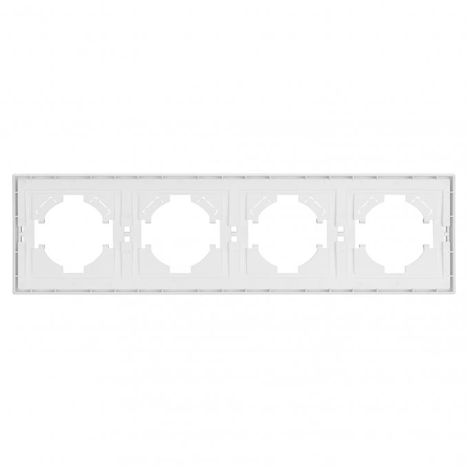 Рамка пластиковая FRM-TENDO-PL-4-GD, Arlight, 053850, изображение 2 Рамка пластиковая FRM-TENDO-PL-4-GD, Arlight, 053850, изображение 2