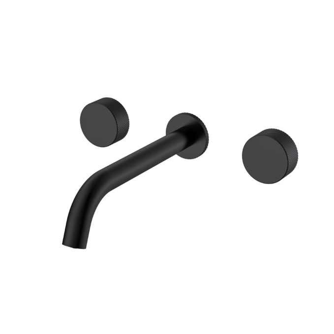 Встраиваемый смеситель Boheme Stick 152-2-B.4 черный