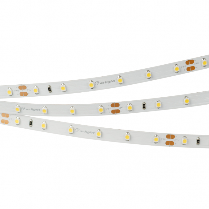 Светодиодная лента RT 2-5000-50m 24V Day4000 (3528, 60 LED/m, LUX), Arlight, 024583(1), изображение 1 Светодиодная лента RT 2-5000-50m 24V Day4000 (3528, 60 LED/m, LUX), Arlight, 024583(1), изображение 1