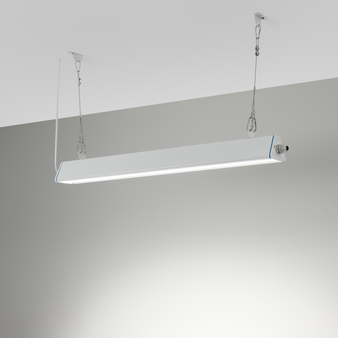 Светильник SP-LAGERN-L885-150W Day5000 (WH, 50х90 deg, 230V), Arlight, 050026, изображение 5 Светильник SP-LAGERN-L885-150W Day5000 (WH, 50х90 deg, 230V), Arlight, 050026, изображение 5