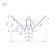 Профиль DECORE-S6-EXT-V-COMFORT-2000 ANOD внешний, Arlight, 043163, изображение 4 Профиль DECORE-S6-EXT-V-COMFORT-2000 ANOD внешний, Arlight, 043163, изображение 4