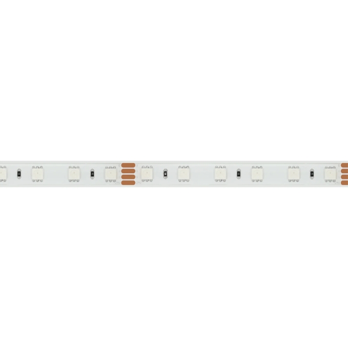 Светодиодная лента герметичная RTW-PS-B60-12mm 24V RGB (14.4 W/m, IP67, 5060, 5m), Arlight, 021400(2), изображение 3