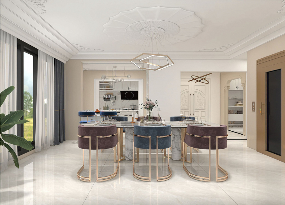 Керамогранит Basconi Home Precious Stone Full Body Polished 60x120, BHW-0018 Керамогранит Basconi Home Precious Stone Full Body Polished 60x120, BHW-0018