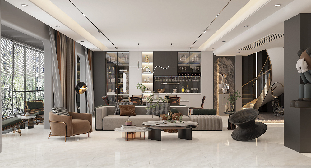 Керамогранит Basconi Home Precious Stone Full Body Polished 60x120, BHW-0018 Керамогранит Basconi Home Precious Stone Full Body Polished 60x120, BHW-0018