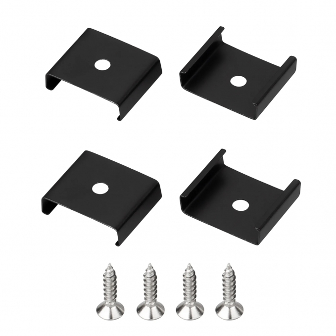 Держатель SL-MINI-15 BLACK, Arlight, 049450, изображение 1 Держатель SL-MINI-15 BLACK, Arlight, 049450, изображение 1