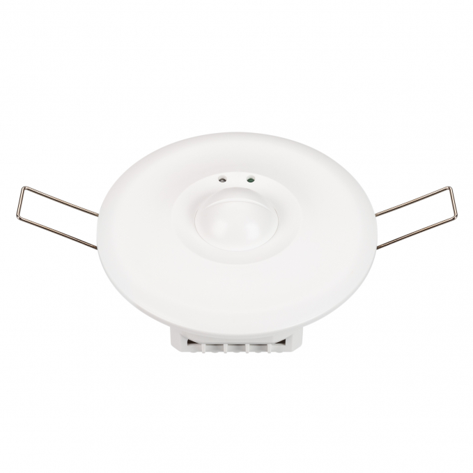 Датчик движения PRIME-MW-BUILT-R94-120W (12-24V, 5A, MULTI, IP20), Arlight, 038149, изображение 1 Датчик движения PRIME-MW-BUILT-R94-120W (12-24V, 5A, MULTI, IP20), Arlight, 038149, изображение 1