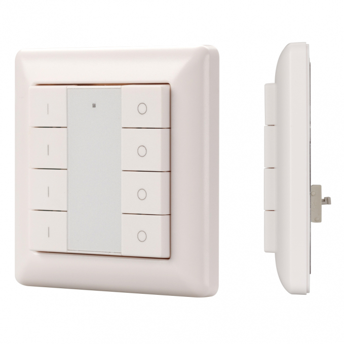 INTELLIGENT ARLIGHT Панель DALI-223-4G-DIM-IN (BUS), Arlight, 026347, изображение 1 INTELLIGENT ARLIGHT Панель DALI-223-4G-DIM-IN (BUS), Arlight, 026347, изображение 1