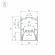 Профиль IP-LINE-5475-2000 ANOD, Arlight, 055136, изображение 5 Профиль IP-LINE-5475-2000 ANOD, Arlight, 055136, изображение 5