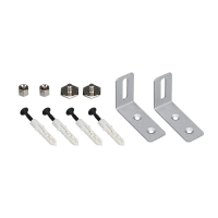 Настенный держатель S2-LINE-FIX-15mm Set (4067, 5470), Arlight, 021187