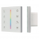 Панель Sens SMART-P22-RGBW White (12-24V, 4x3A, 2.4G), Arlight, 025168, изображение 1