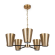 Люстра Терра / Terra E14x5, Freya, FR5260PL-05BS Люстра Терра / Terra E14x5, Freya, FR5260PL-05BS