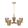 Люстра Терра / Terra E14x5, Freya, FR5260PL-05BS Люстра Терра / Terra E14x5, Freya, FR5260PL-05BS
