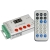 Контроллер HX-802SE-2 (6144 pix, 5-24V, SD-карта, ПДУ), Arlight, 022992