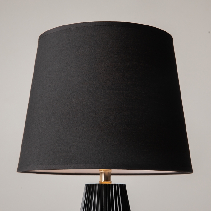 Настольный светильник Кальвин настольный / Calvin Table E27х1, Z181-TL-01-B, изображение 3 Настольный светильник Кальвин настольный / Calvin Table E27х1, Z181-TL-01-B, изображение 3