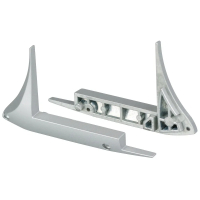 Заглушка левая PVC-STAIR-DK-L, Arlight, 015487 Заглушка левая PVC-STAIR-DK-L, Arlight, 015487