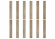 Ламинат SPC IDEAL Flooring Touch Wood Canadian 03009, размер 180x1170×4,6 мм Ламинат SPC IDEAL Flooring Touch Wood Canadian 03009, размер 180x1170×4,6 мм