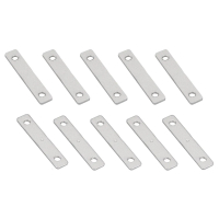 Соединитель SL-ARC-LINE-180 SILVER (Линия-линия), Arlight, 026586