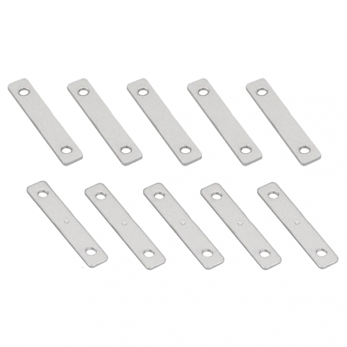 Соединитель SL-ARC-LINE-180 SILVER (Линия-линия), Arlight, 026586, изображение 1 Соединитель SL-ARC-LINE-180 SILVER (Линия-линия), Arlight, 026586, изображение 1