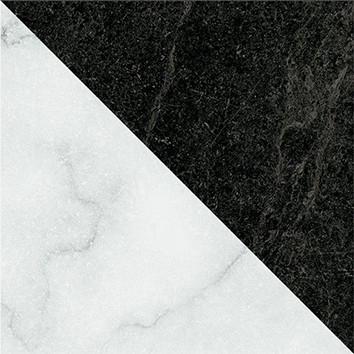 Керамогранит 41zero42 Dandy Flag Black White 18.6x18.6, 4101199 Керамогранит 41zero42 Dandy Flag Black White 18.6x18.6, 4101199