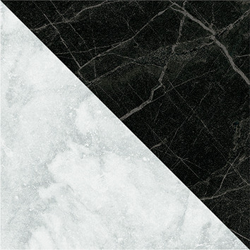 Керамогранит 41zero42 Dandy Flag Black White 18.6x18.6, 4101199 Керамогранит 41zero42 Dandy Flag Black White 18.6x18.6, 4101199