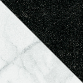 Керамогранит 41zero42 Dandy Flag Black White 18.6x18.6, 4101199 Керамогранит 41zero42 Dandy Flag Black White 18.6x18.6, 4101199