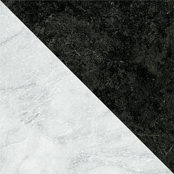 Керамогранит 41zero42 Dandy Flag Black White 18.6x18.6, 4101199 Керамогранит 41zero42 Dandy Flag Black White 18.6x18.6, 4101199