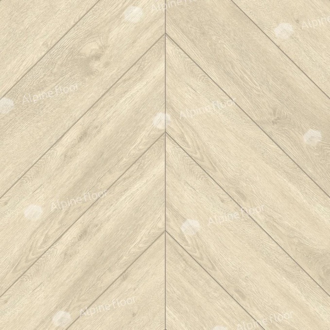 Каменный ламинат SPC Alpine Floor Chevron Alpine Сонома, ECO 18-7 MC