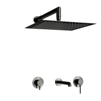 Комплект для ванны WasserKRAFT Rhein A9951.99DVR2.019.118.443GR Комплект для ванны WasserKRAFT Rhein A9951.99DVR2.019.118.443GR
