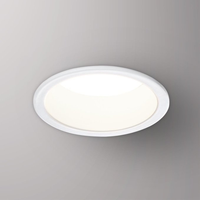 Светильник встраиваемый светодиодный IP20 LED 6W 220V 360Лм 3000К TRAN SPOT NT23 536 NOVOTECH 359232, дополнительный ракурс Светильник встраиваемый светодиодный IP20 LED 6W 220V 360Лм 3000К TRAN SPOT NT23 536 NOVOTECH 359232, дополнительный ракурс