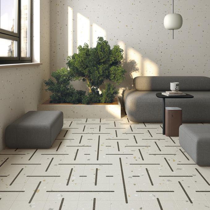 Керамогранит Arcana Ceramica Croccante R Avellana 60x120