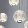 Люстра каскадная LED 120W 4000K 6600Лм CRYSTAL L-VISION ODL23 569 ODEON LIGHT 5007/120L, композиция 3 Люстра каскадная LED 120W 4000K 6600Лм CRYSTAL L-VISION ODL23 569 ODEON LIGHT 5007/120L, композиция 3