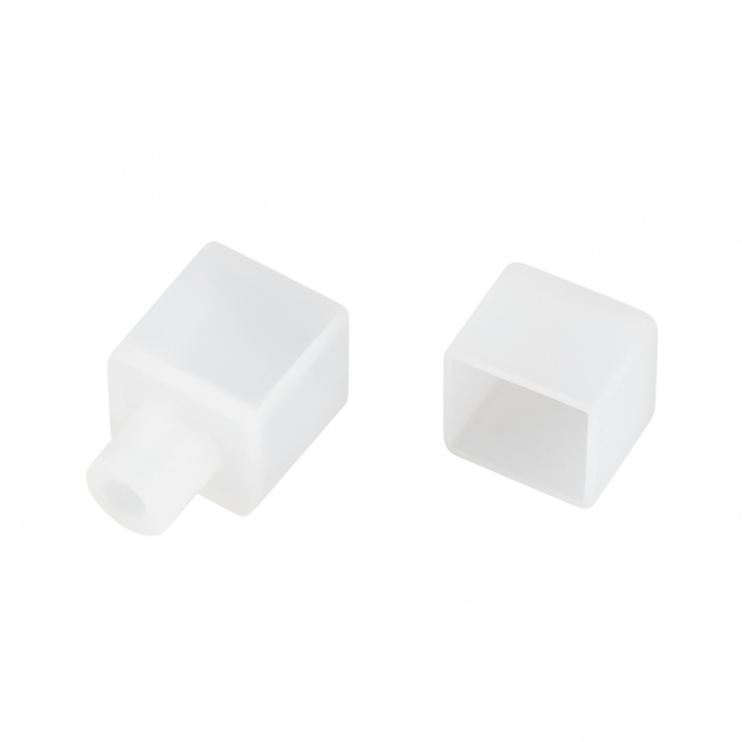 Заглушка MOONLIGHT-CAP-13x12mm-TOP-S-SET, Arlight, 041019, изображение 1