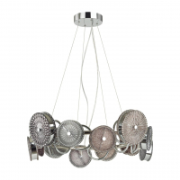 Люстра LED 95W 4000K 6400lm CARAMELLA L-VISION ODL_EX24 141 ODEON LIGHT, 5416/95L Люстра LED 95W 4000K 6400lm CARAMELLA L-VISION ODL_EX24 141 ODEON LIGHT, 5416/95L